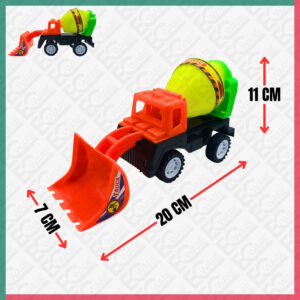 Construction Vehicle Truck (X1003)