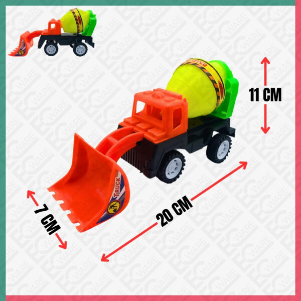 Construction Vehicle Truck (X1003)