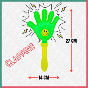 Clap Hand Toys