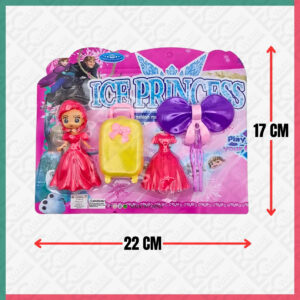 Princess Toy Set