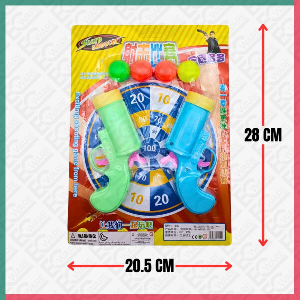 Sharp Shooter Set (366)