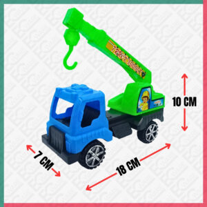 Crane Truck (107)