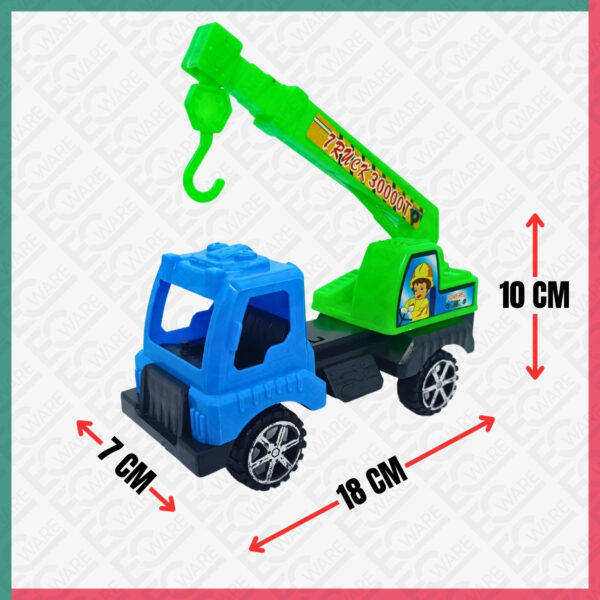 Crane Truck (107)