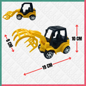 Construction Bulldozer Toys (1009-2)
