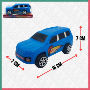 4 Wheel Toy Car (7789)