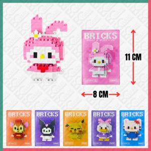 Bricks (DMXC)