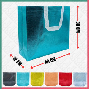 Recycle Bag Colourful (B)