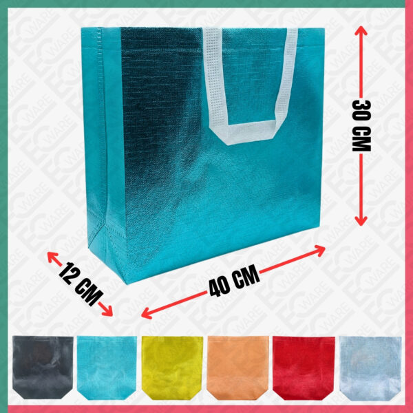 Recycle Bag Colourful (B)