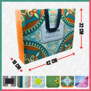 Recycle Bag Pattern (B)