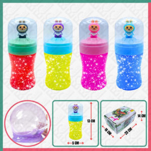 Crystal Mud Glitter S (Labubu)