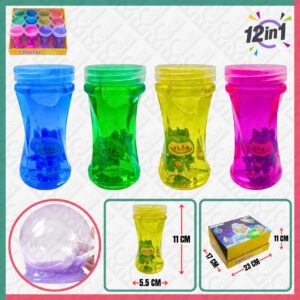 Crystal Mud (Labubu)