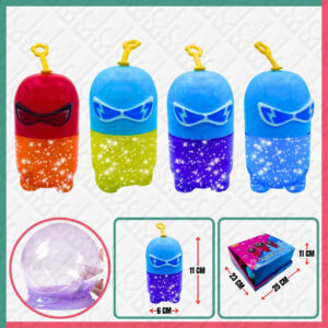 Crystal Mud Glitter (Captain Cool)
