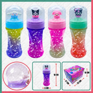 Crystal Mud Magic Glitter (Kuromi)
