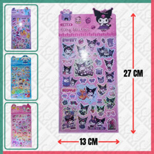 Bling Stickers MIX
