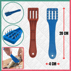 Fish Scaler Scrapper PFS-1122