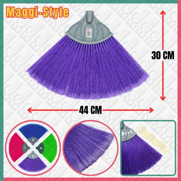 XB1008 Plastic Broom