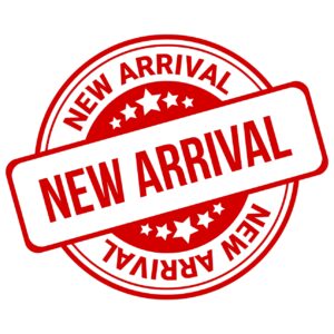 ☆New☆ Arrivals