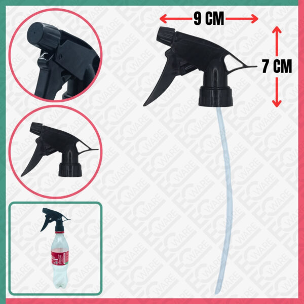 Spray Head Bottle