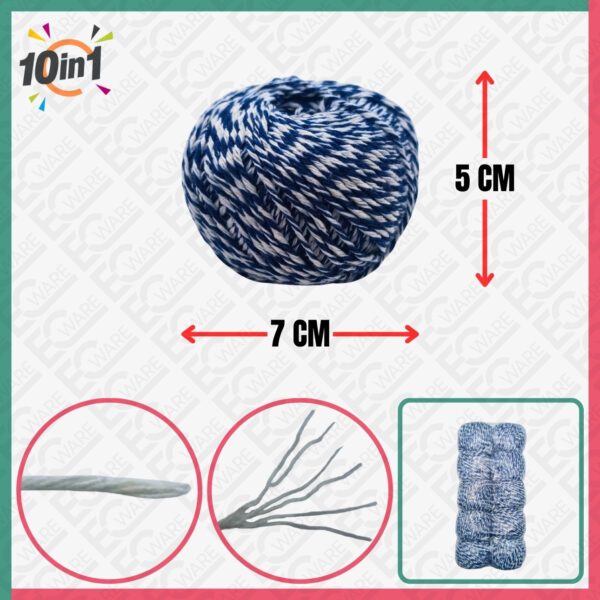 String Balls (Blue) [JUAL PEK PENUH]