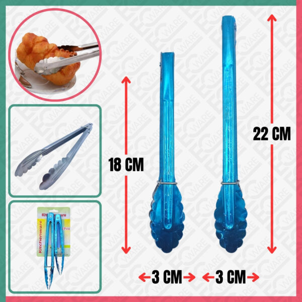 2Pcs Food Clippers