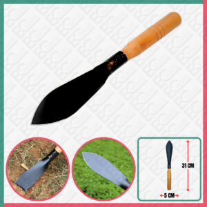 Garden Hoe Sharp-Edge
