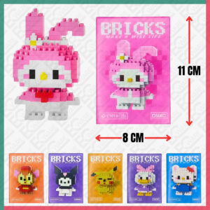 Bricks (DMXC)