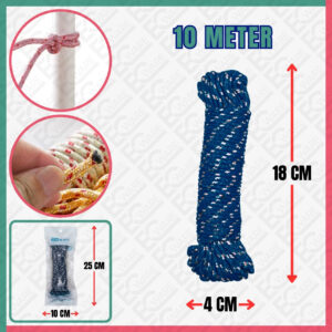 Drying/Nylon Rope [10 Meter]