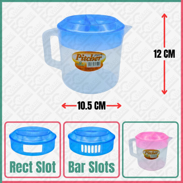 JT4379 Mini Pitcher