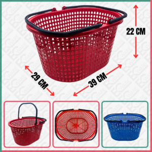 JT4746/B Shopping Basket