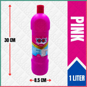 KILEI Bathroom Cleaner [Pink]