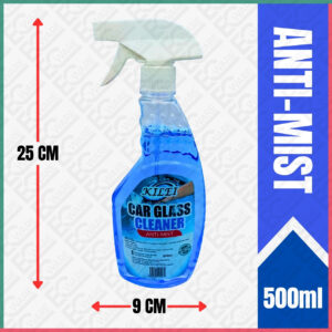 KILEI Car Glass Cleaner [Anti-Mist]