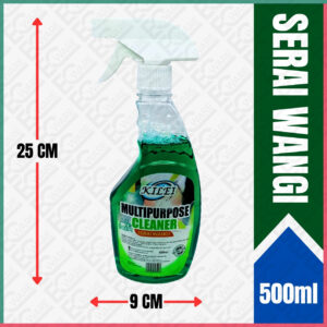 KILEI Multipurpose Cleaner [Serai Wangi]