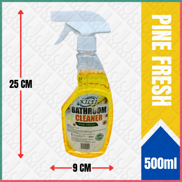 KILEI Bathroom Cleaner [Pine Fresh]