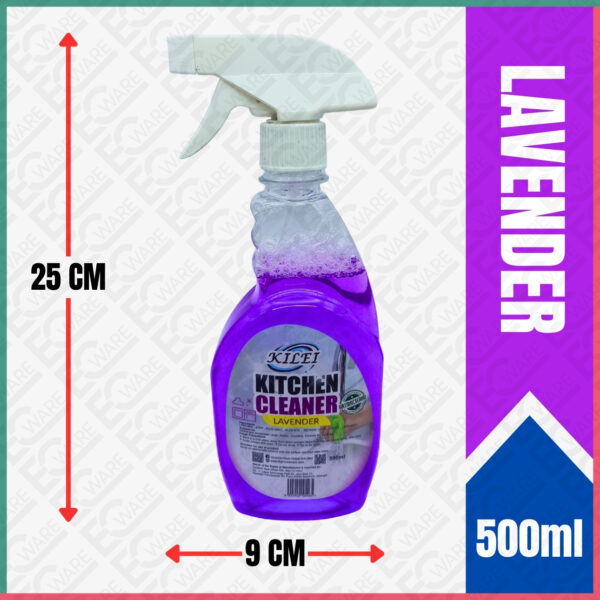 KILEI Kitchen Cleaner [Lavender]