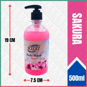 KILEI Body Wash [Sakura]