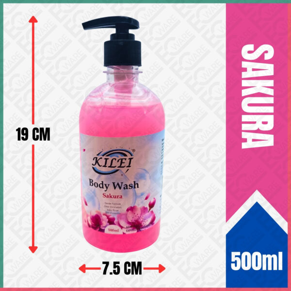 KILEI Body Wash [Sakura]