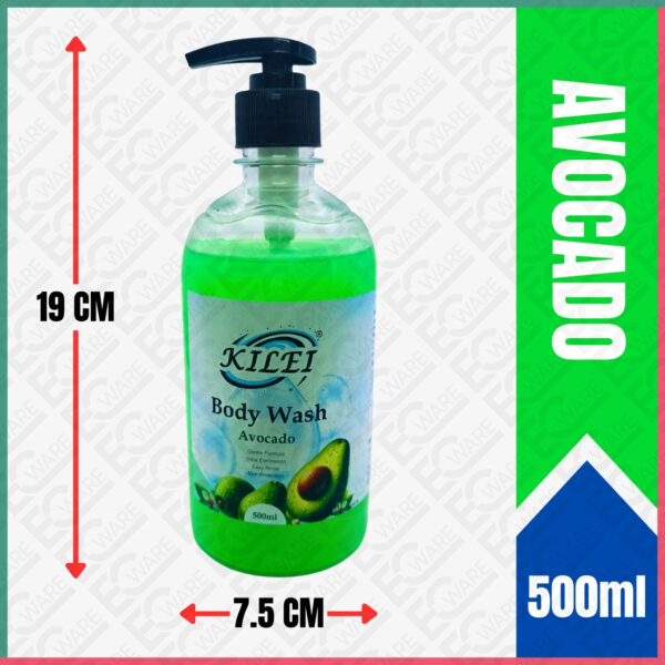 KILEI Body Wash [Avocado]