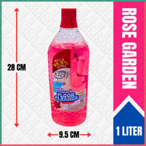 KILEI Floor Cleaner [Rose Garden]