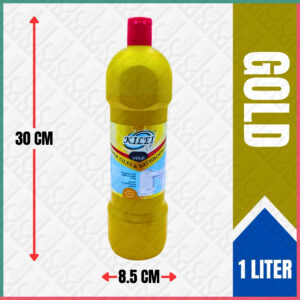 KILEI Bathroom Cleaner [Gold]