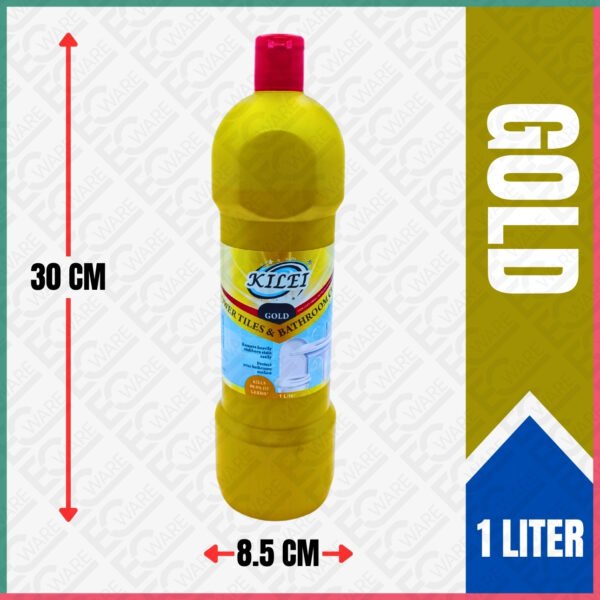 KILEI Bathroom Cleaner [Gold]