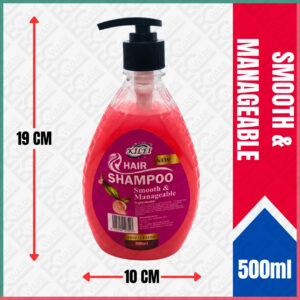 KILEI Hair Shampoo [Smooth & Manageable]