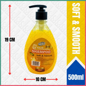 KILEI Hair Shampoo [Soft & Smooth]