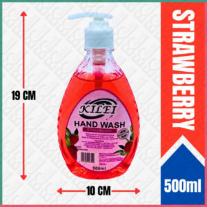 KILEI Hand Wash [Strawberry]