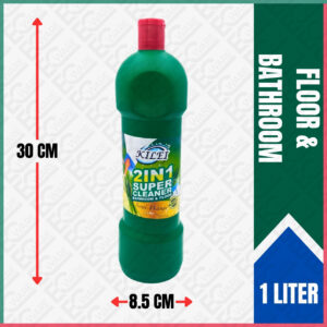 KILEI Bathroom Cleaner  [Floor & Bathroom]