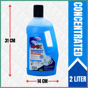Dynamic Pro Plus Laundry Detergent Concentrated 2 Liter