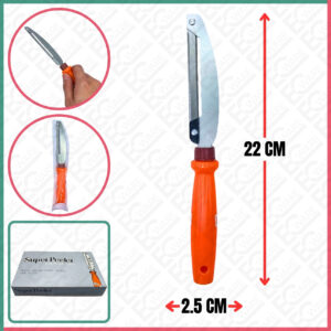 SUPER PEELER STAINLESS STEEL (BIG)