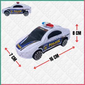 POLICE VECTOR STRATO CAR (518)