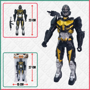 PROJECT X-WARRIOR (BIG)