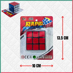 RAPID RUBIK'S CUBE