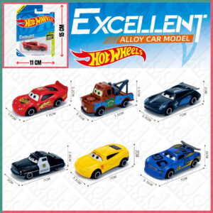 HOT WHEELS-CARS SERIES